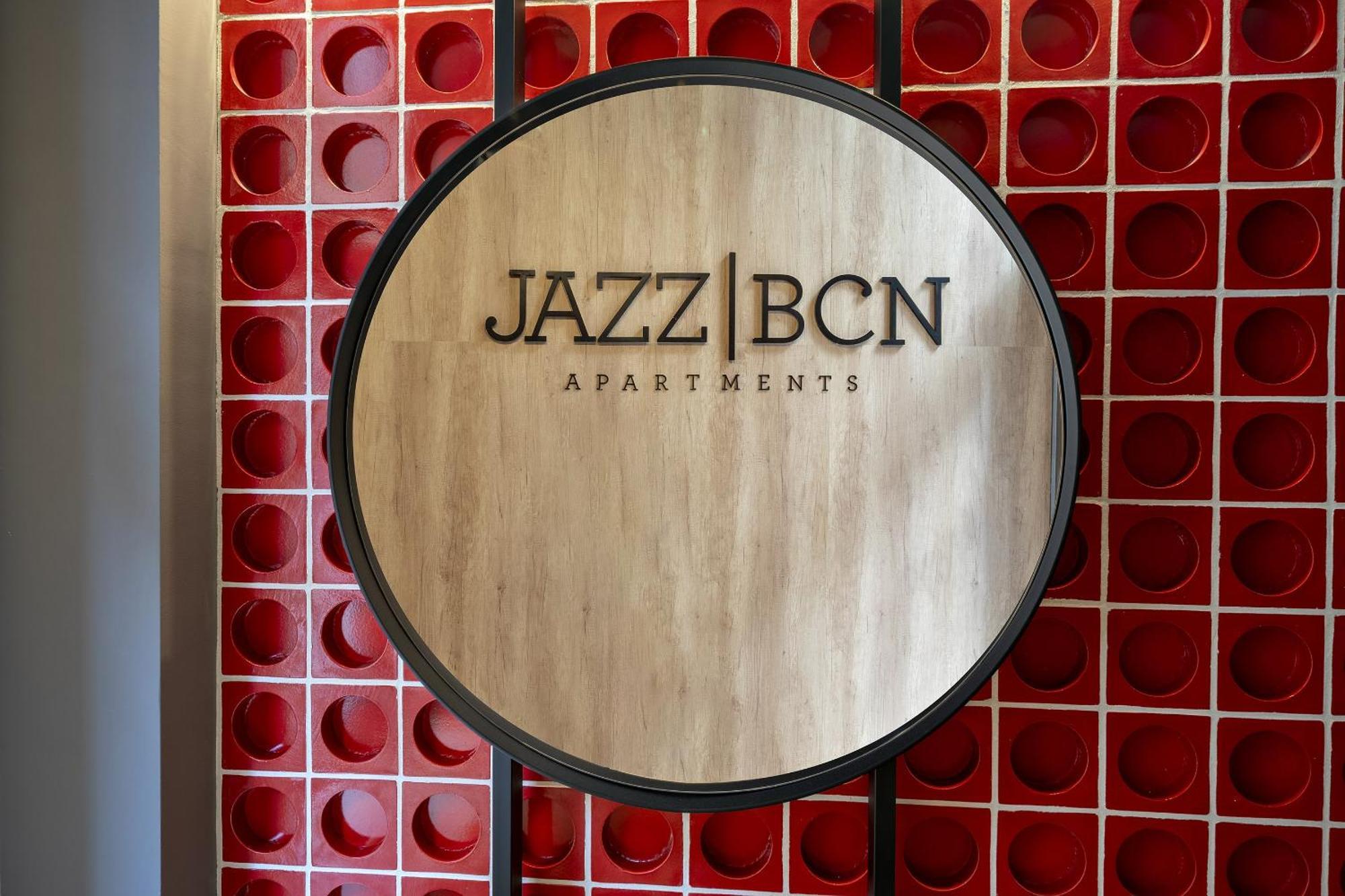 Habitat Apartments Hot Jazz Барселона Екстериор снимка